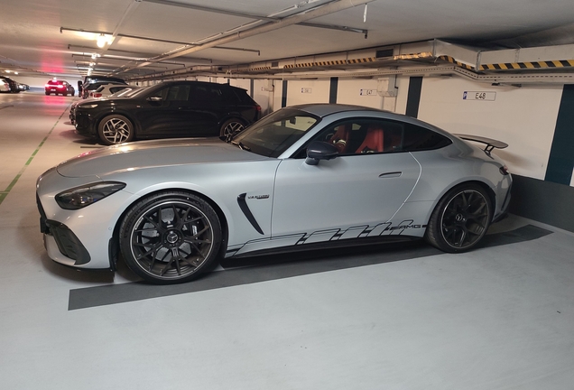 Mercedes-AMG GT 63 Pro C192