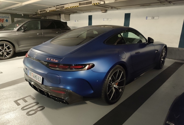 Mercedes-AMG GT 63 S E-Performance C192