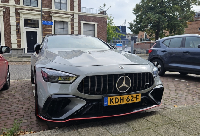 Mercedes-AMG GT 63 S E-Performance X290 F1 Edition