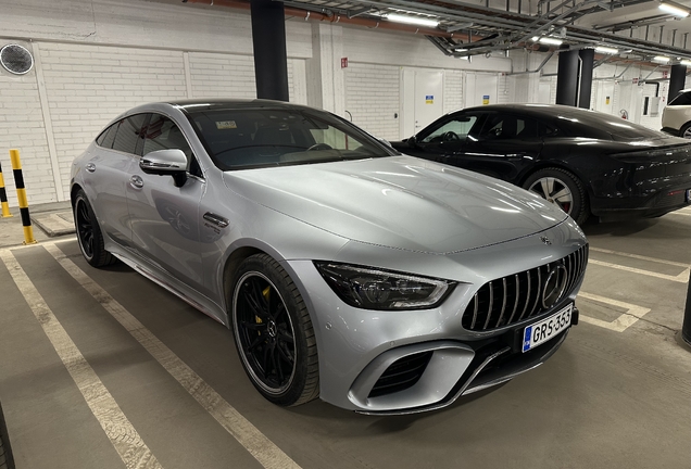 Mercedes-AMG GT 63 S X290