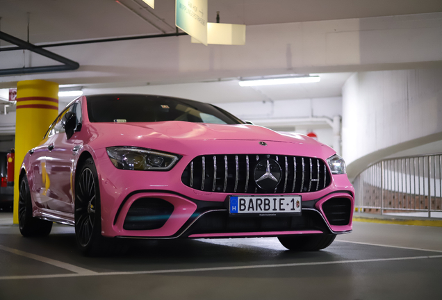 Mercedes-AMG GT 63 X290