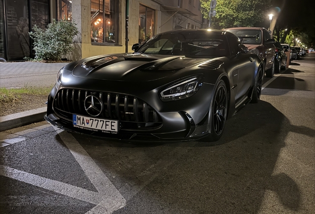 Mercedes-AMG GT Black Series C190