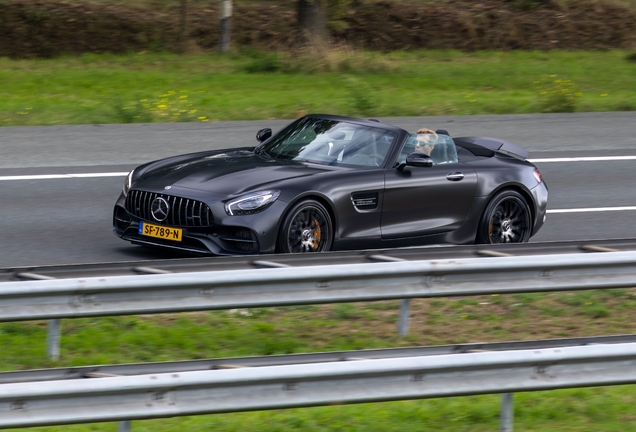Mercedes-AMG GT C Roadster R190