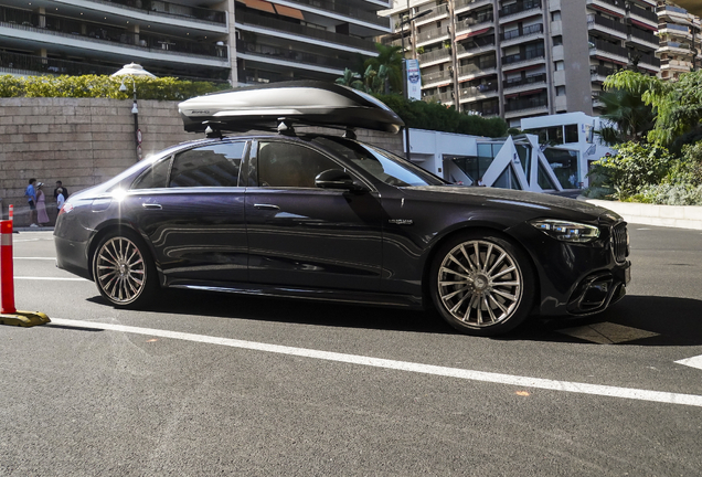 Mercedes-AMG S 63 E-Performance W223