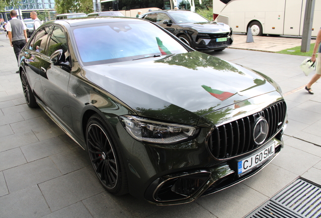 Mercedes-AMG S 63 E-Performance W223