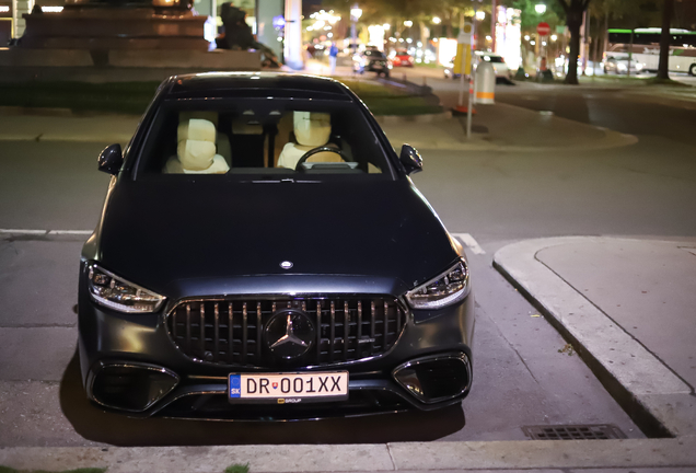 Mercedes-AMG S 63 E-Performance W223