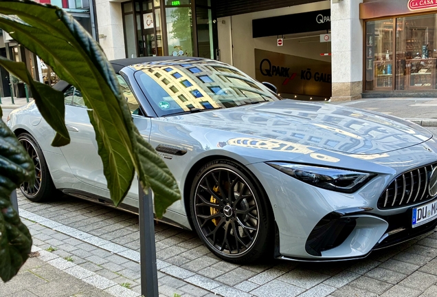 Mercedes-AMG SL 63 R232
