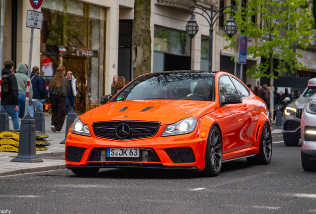 Mercedes-Benz C 63 AMG Coupé Edition 507