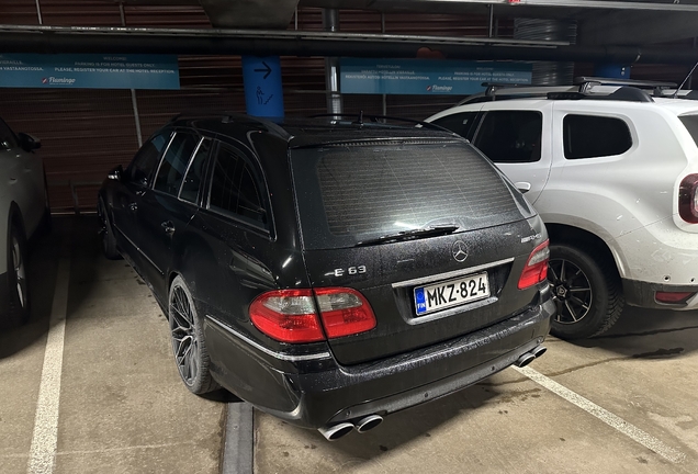 Mercedes-Benz E 63 AMG Combi