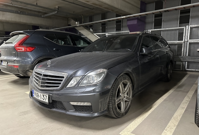 Mercedes-Benz E 63 AMG S212