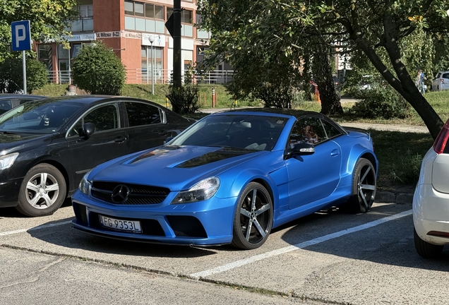 Mercedes-Benz SL 55 AMG R230 2006