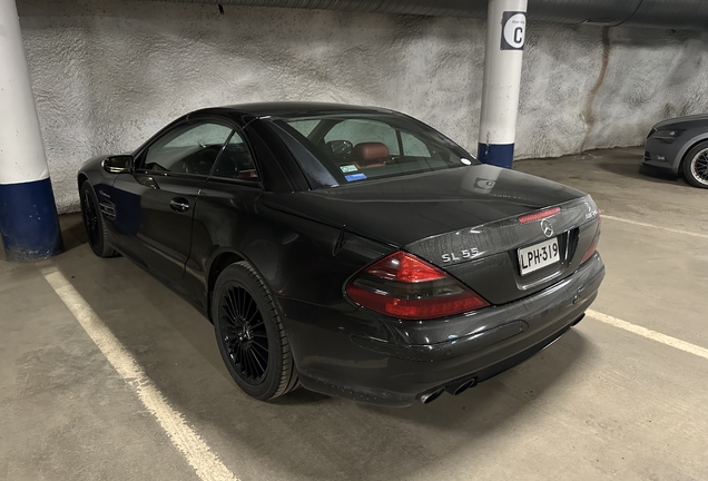 Mercedes-Benz SL 55 AMG R230