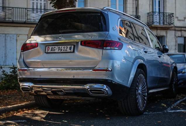 Mercedes-Maybach GLS 600 X167