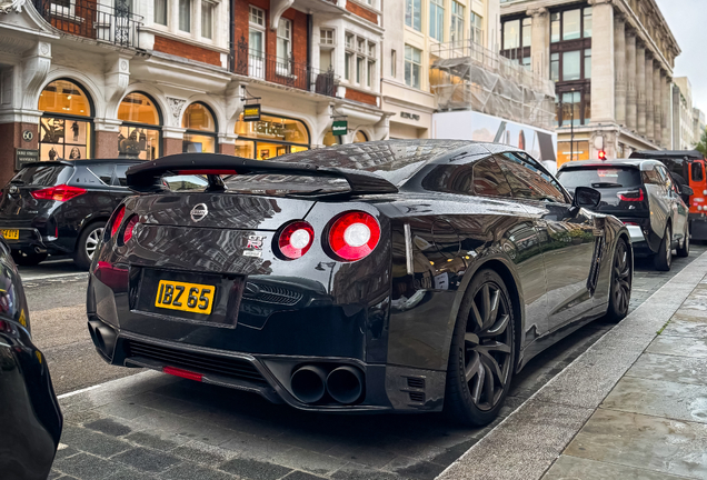 Nissan GT-R 2011 Litchfield