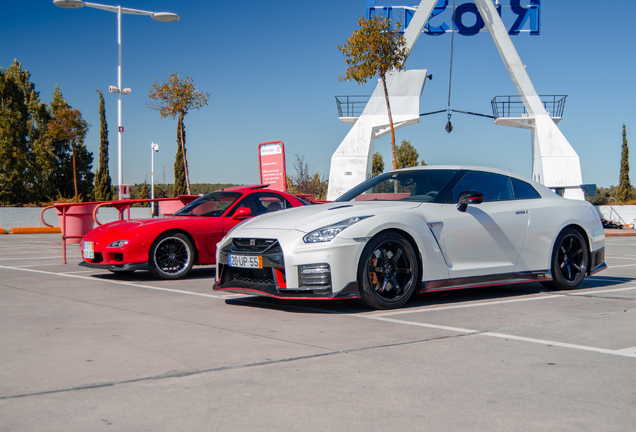 Nissan GT-R 2017 Nismo