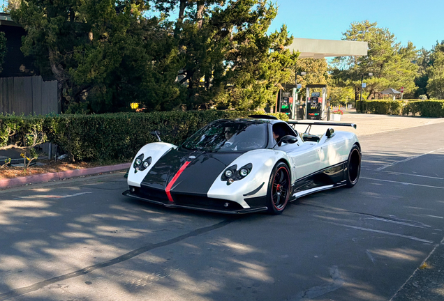 Pagani Zonda Cinque Roadster