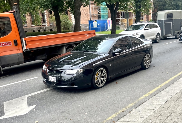 Pontiac GTO 6.0