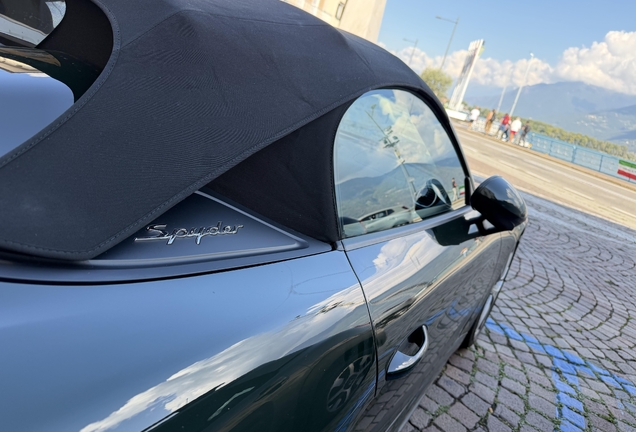 Porsche 718 Spyder