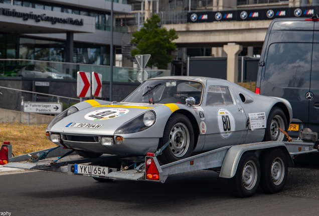 Porsche 904 Carrera GTS