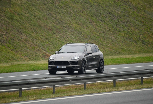 Porsche 958 Cayenne GTS MkI