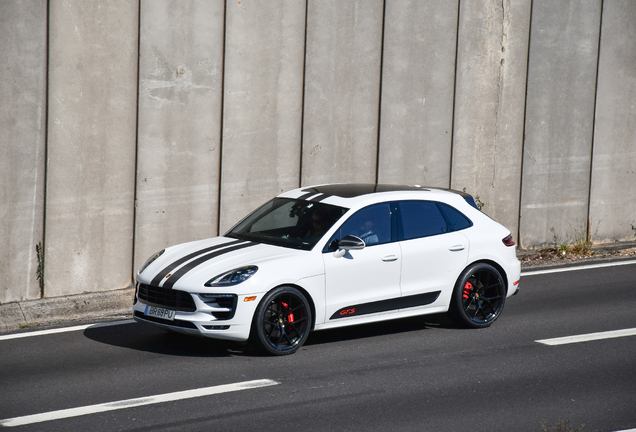 Porsche 95B Macan GTS MkI