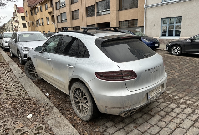 Porsche 95B Macan GTS MkI