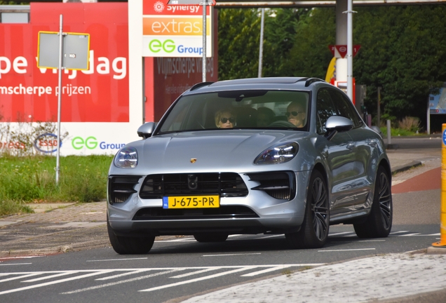 Porsche 95B Macan GTS MkII