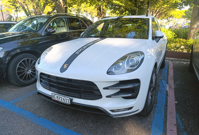 Porsche 95B Macan Turbo MkI