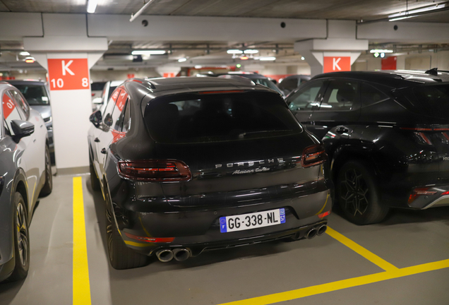 Porsche 95B Macan Turbo MkI