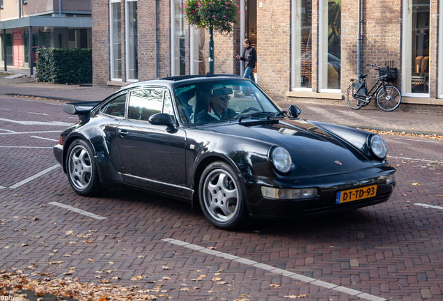 Porsche 964 Turbo S 3.3