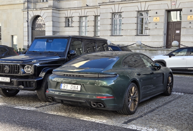 Porsche 971 Panamera GTS MkII