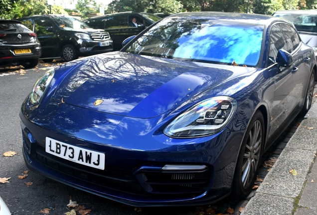 Porsche 971 Panamera GTS Sport Turismo MkII