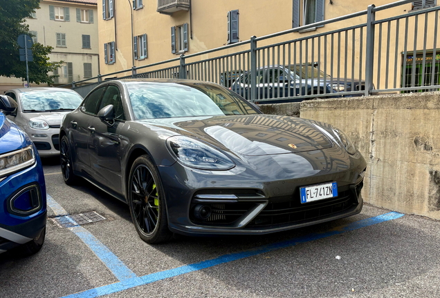 Porsche 971 Panamera Turbo S E-Hybrid MkI
