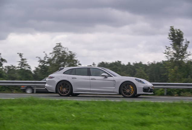 Porsche 971 Panamera Turbo S E-Hybrid Sport Turismo MkI