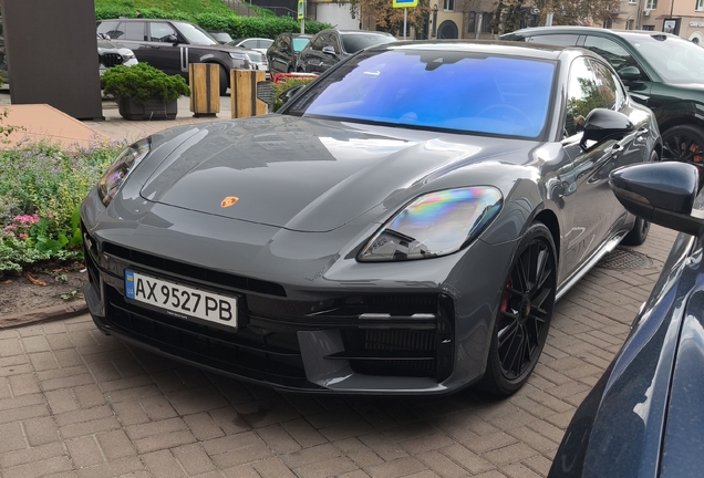 Porsche 972 Panamera GTS MkI