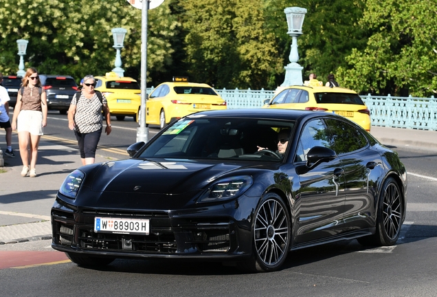 Porsche 972 Panamera Turbo S E-Hybrid