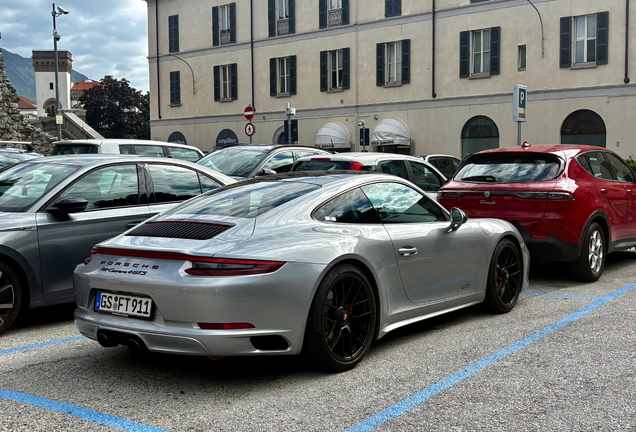 Porsche 991 Carrera 4 GTS MkII