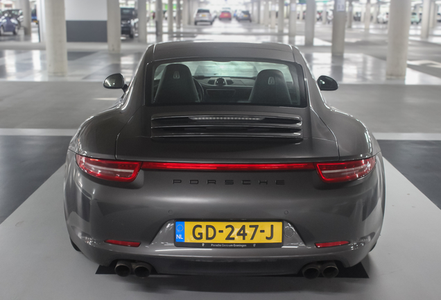 Porsche 991 Carrera 4S MkI