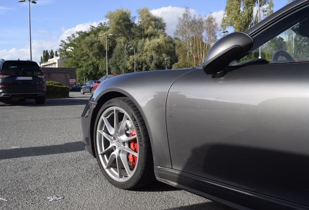 Porsche 991 Carrera 4S MkI