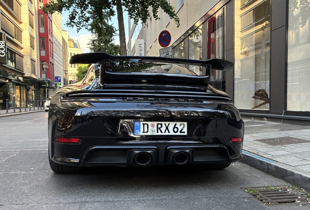 Porsche 992 Carrera 4 GTS MkII