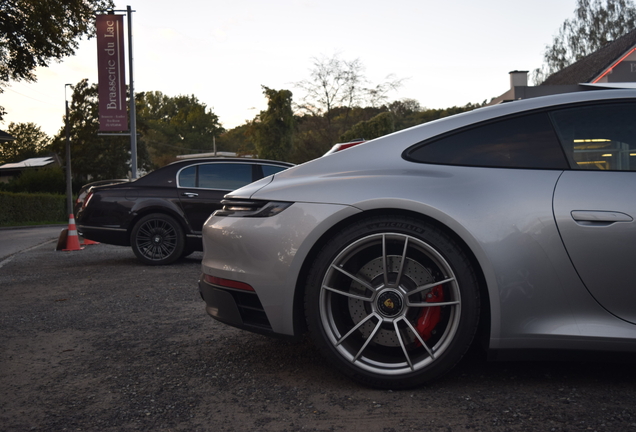 Porsche 992 Carrera GTS MkI
