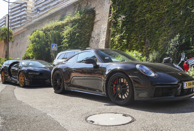 Porsche 992 Carrera GTS MkI
