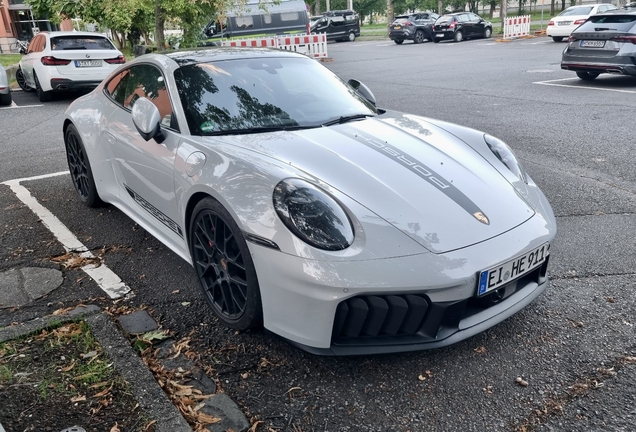 Porsche 992 Carrera GTS MkII