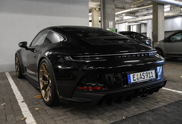 Porsche 992 GT3 Touring MkI