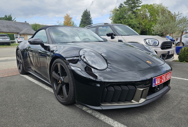 Porsche 992 Spirit 70