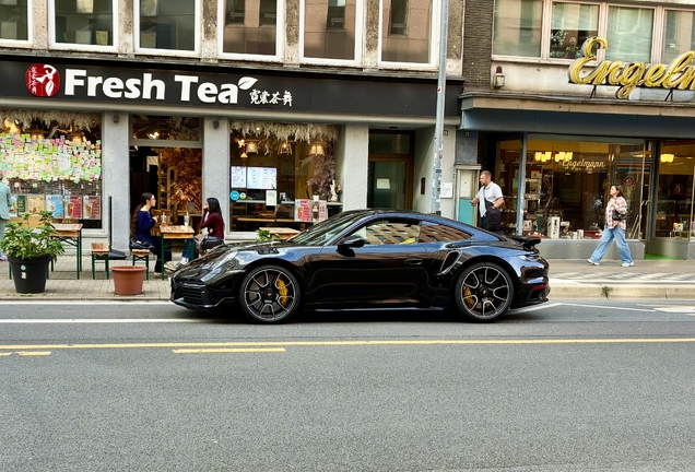 Porsche 992 Turbo S MkI