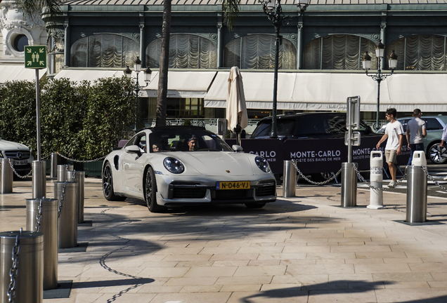 Porsche 992 Turbo S MkI
