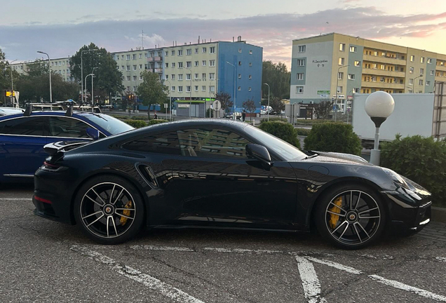 Porsche 992 Turbo S MkI