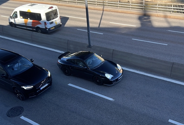 Porsche 996 Turbo