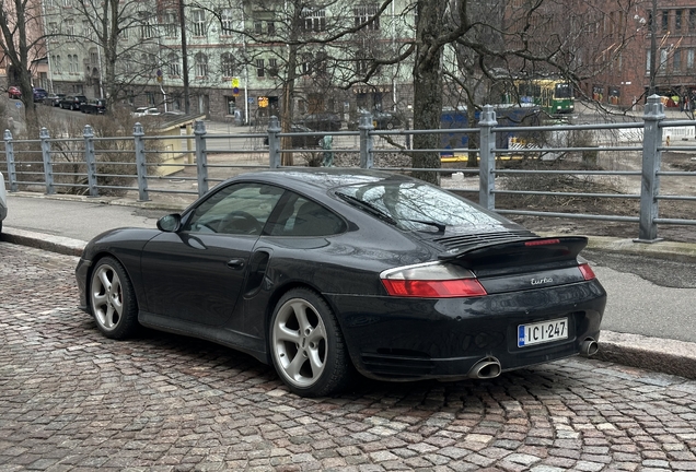 Porsche 996 Turbo